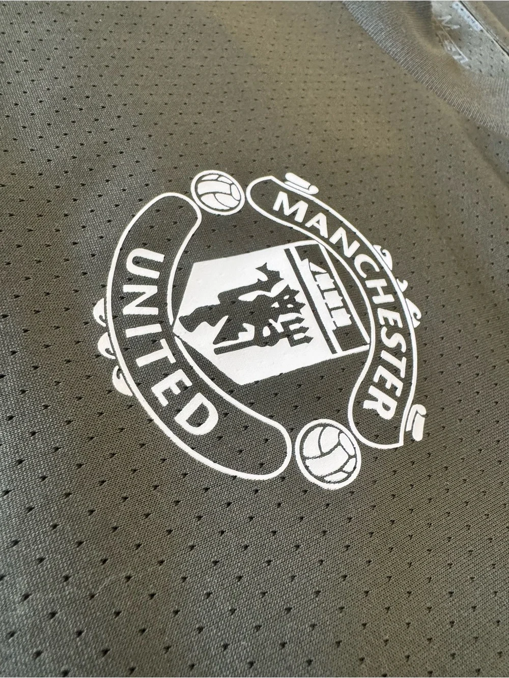 adidas training jersey